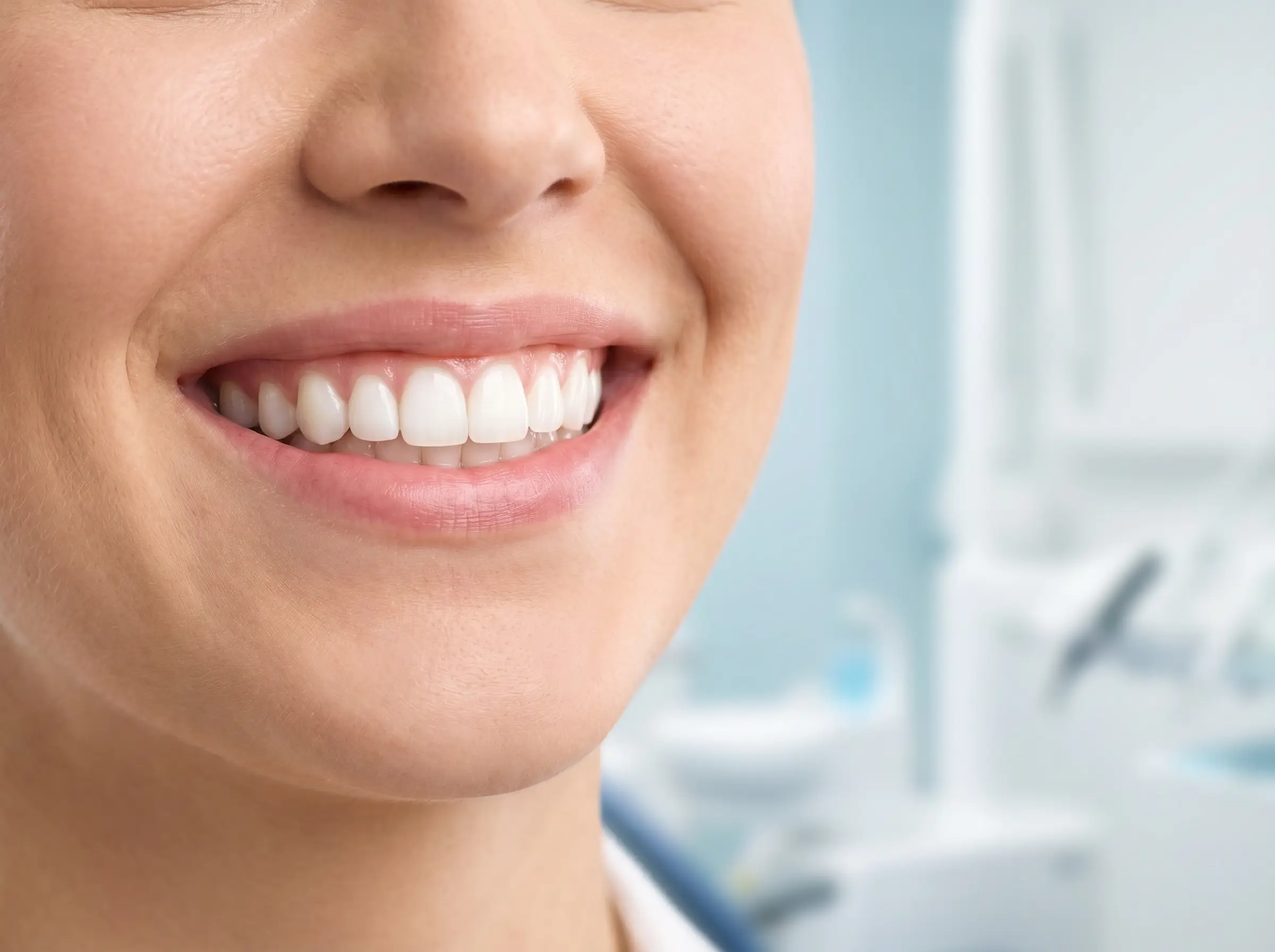 Cosmetische tandheelkunde