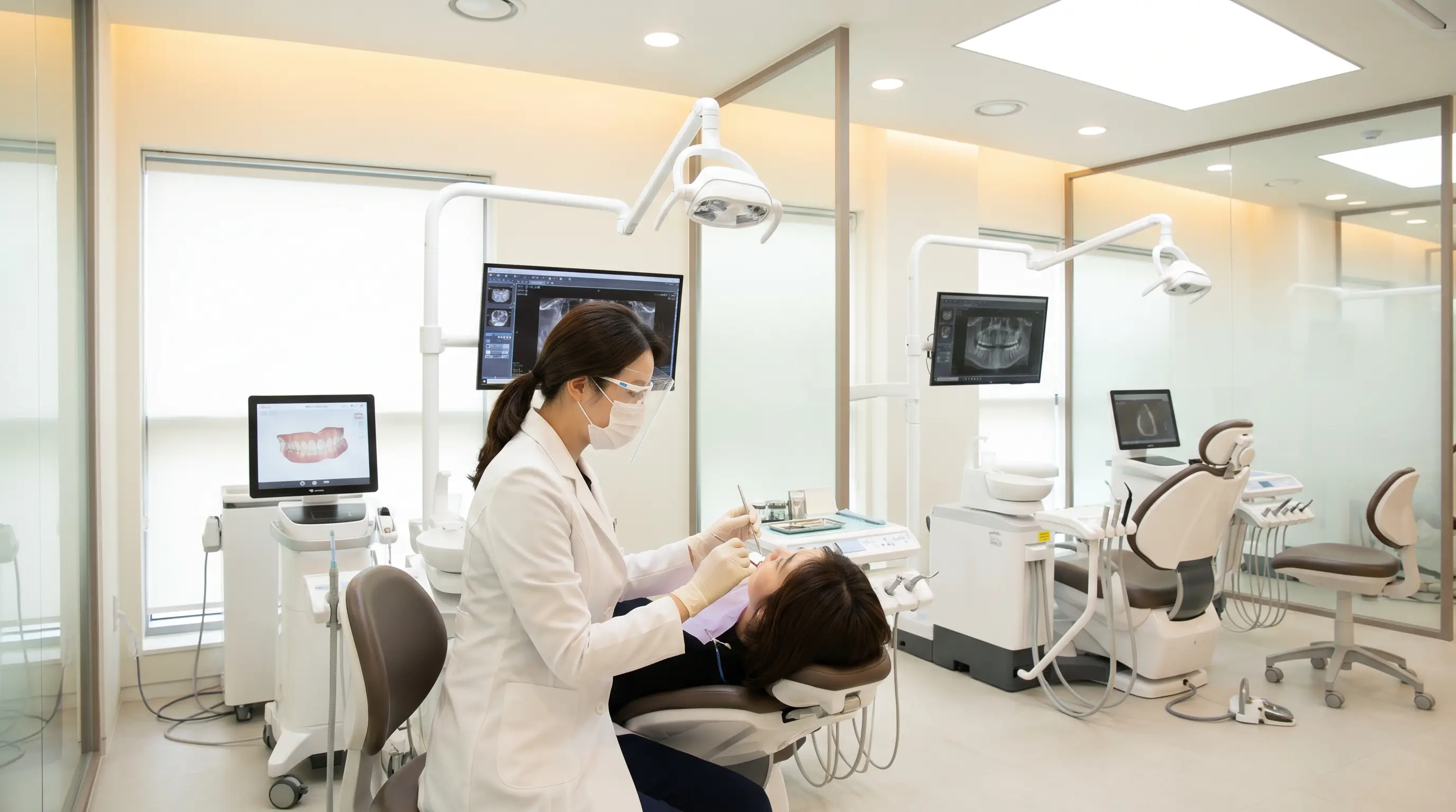 Moderne tandheelkunde